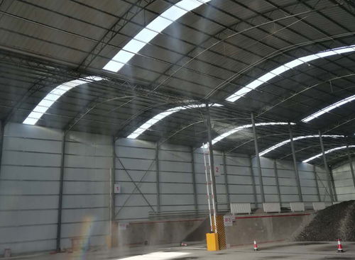 大型工業(yè)風(fēng)扇如何顯著提升水泥制品廠的工作效率