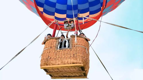 追夢(mèng)熱氣球、高空滑草與戶外營(yíng)地 莫干山清涼沈園全體驗(yàn)