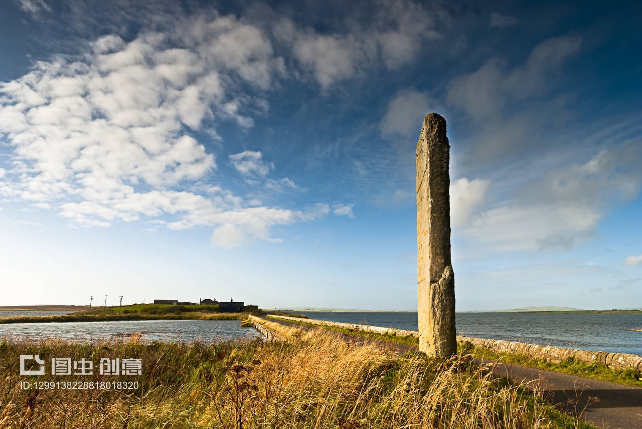 奧克尼的瞭望石 遠(yuǎn)古的瞭望之眼